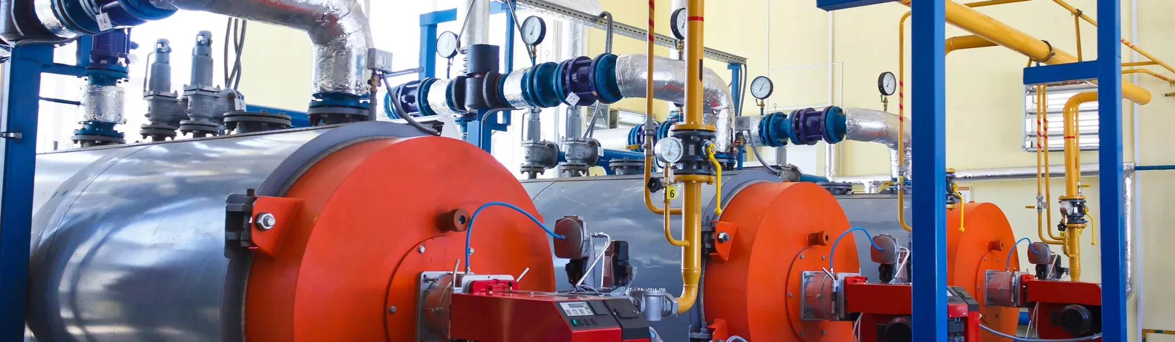 Boilers & Heat Exchangers