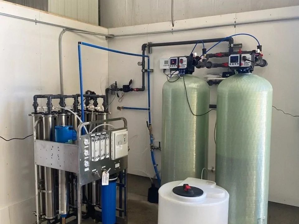 Reverse Osmosis and Membrane Systems