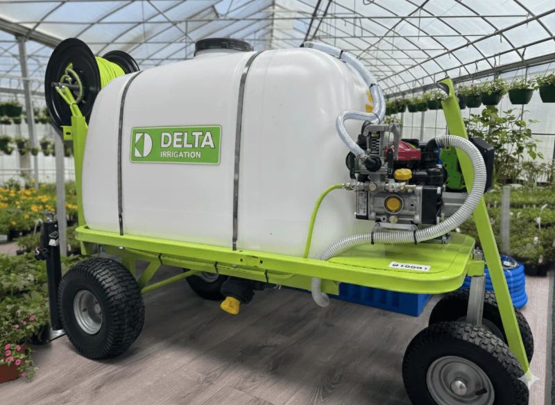 MM Wagon Sprayer (Electric)