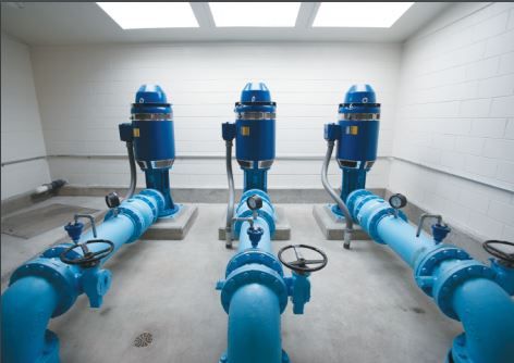 Submersible and Turbine Pumps