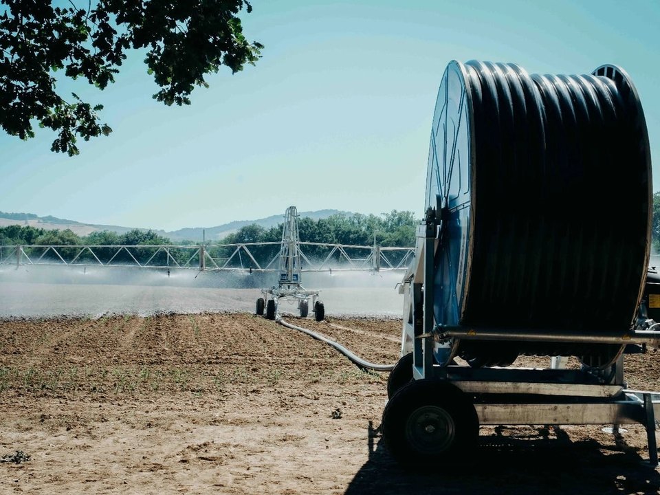 Irrigation Reels