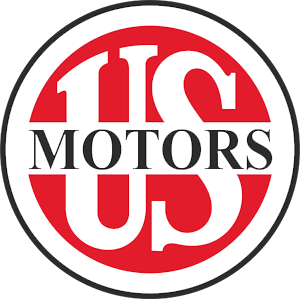 U.S. MOTORS Logo