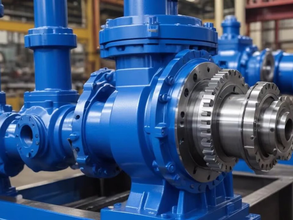 Speciality and Application Specific Pumps