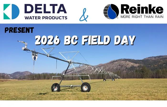 Announcing our 2026 BC Field Day June 23rd!