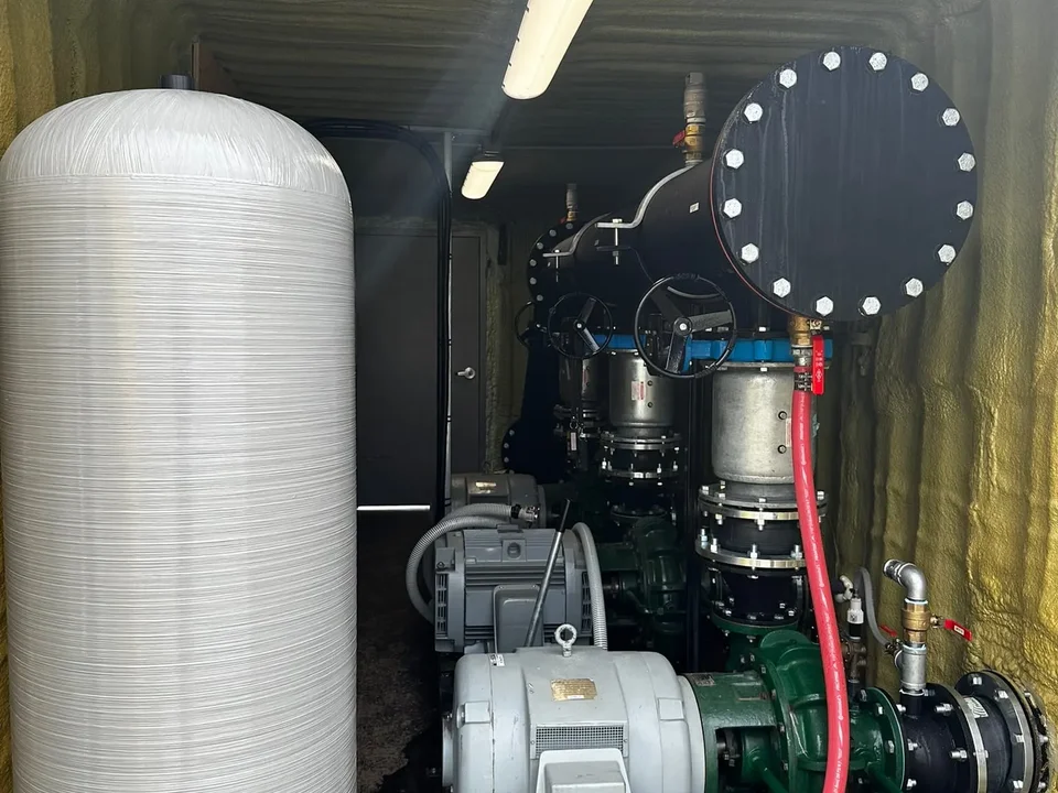 Pumps Solutions