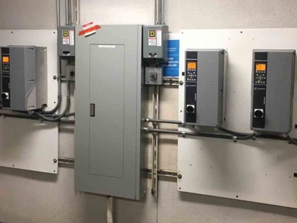 Drives, Controls and VFDs