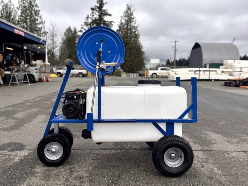 200 Liter Nursey Wagon