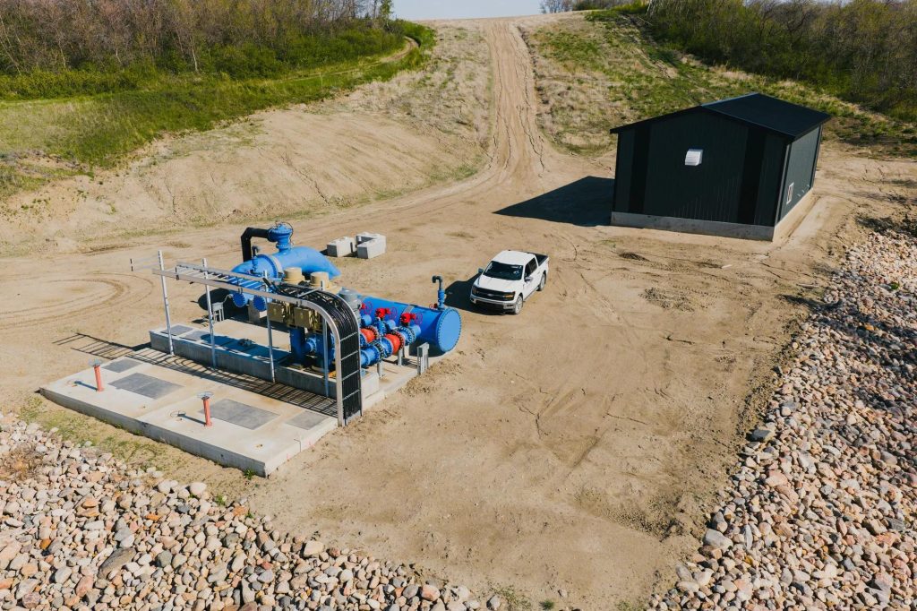 Water Delivery Systems