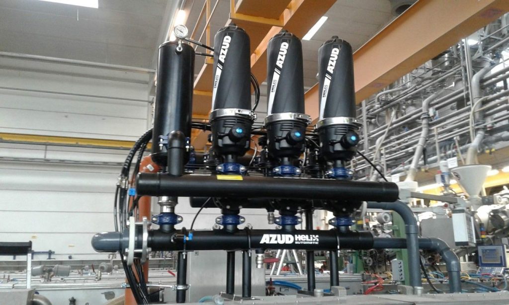 Disc Filters