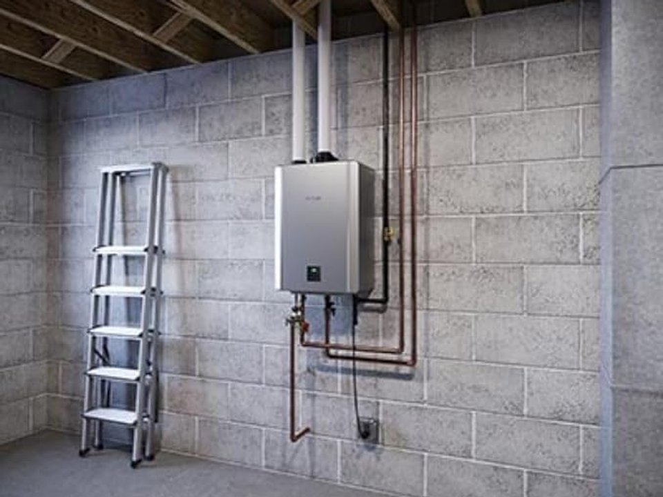 Tankless Water Heaters