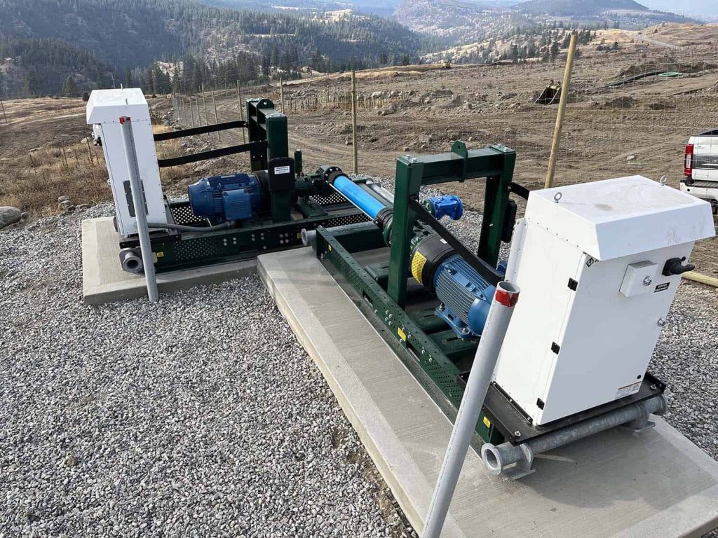 Surface and Centrifugal Pumps