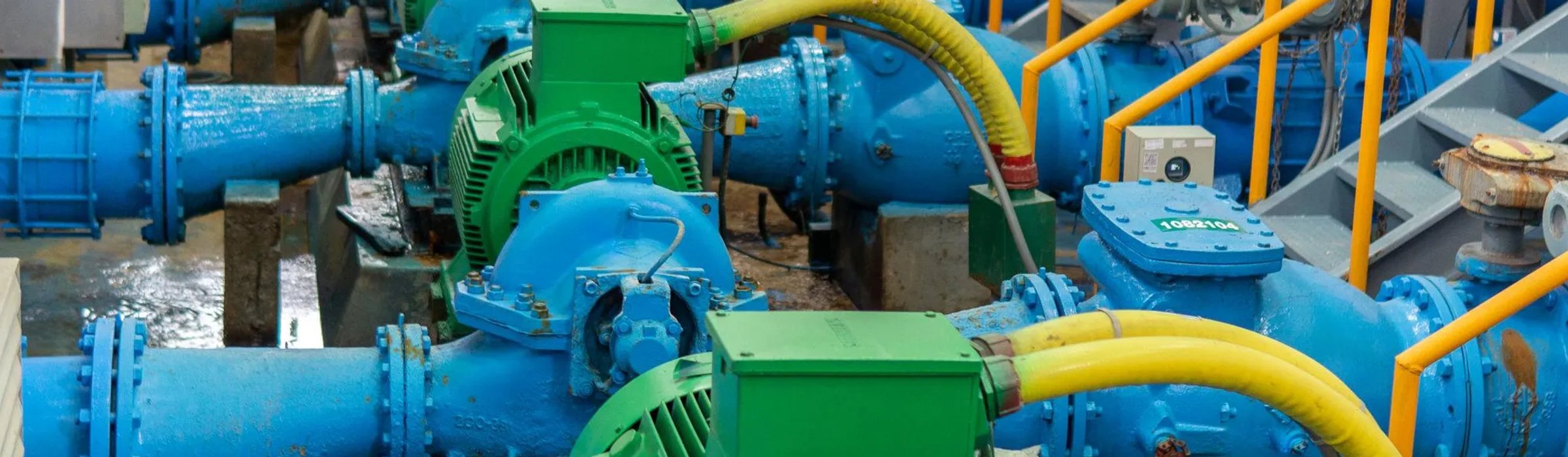 Industrial Pumps