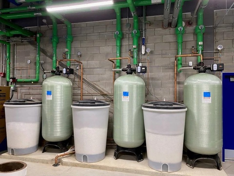 Water Softening and Ion Exchange