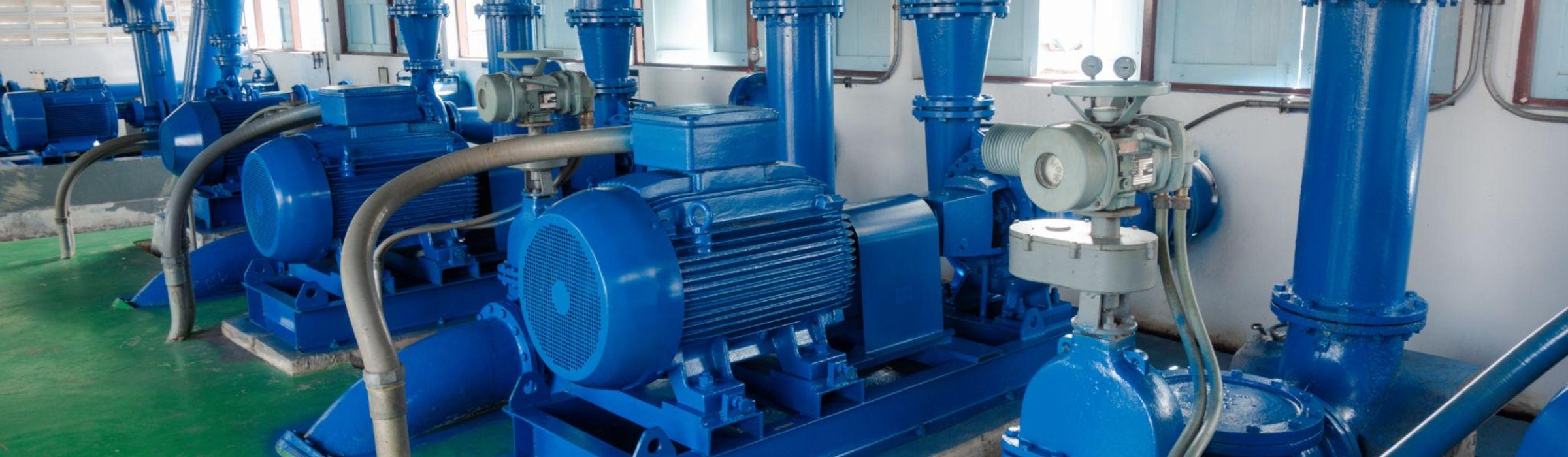 Motor and Drives