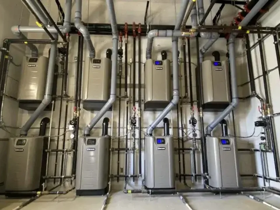 Residential and Light Commercial Boilers