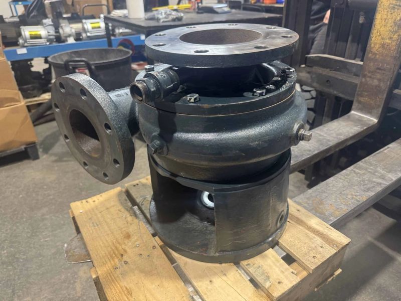 Cornell 4YB Pump