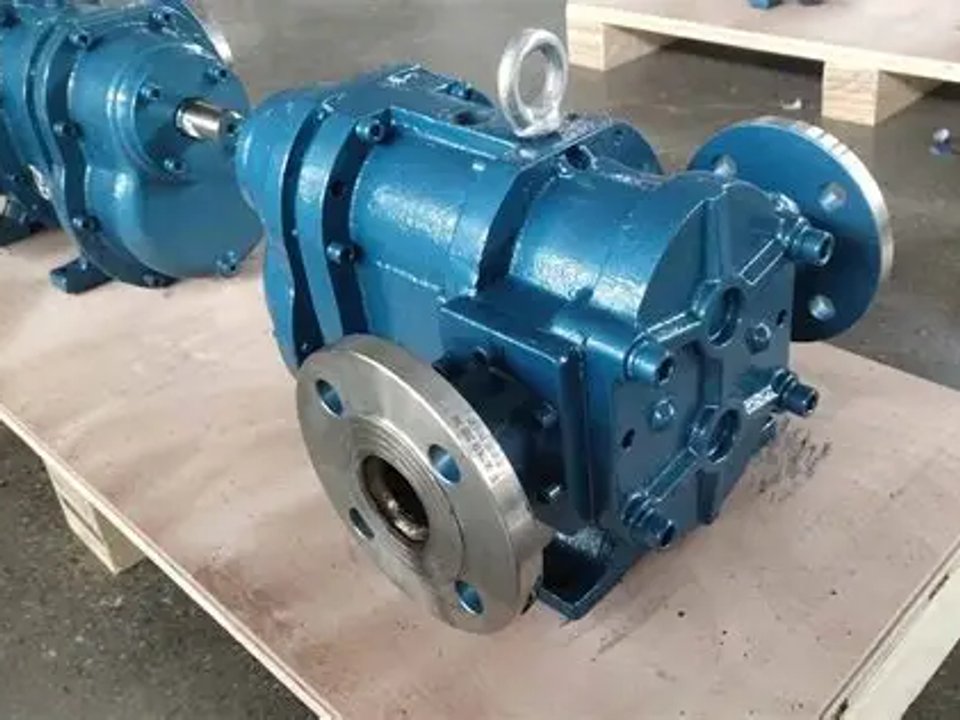 Positive Displacement Pumps