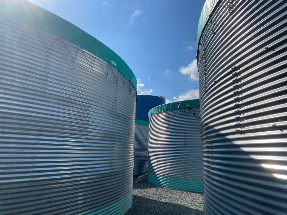 Pumps and Water Storage