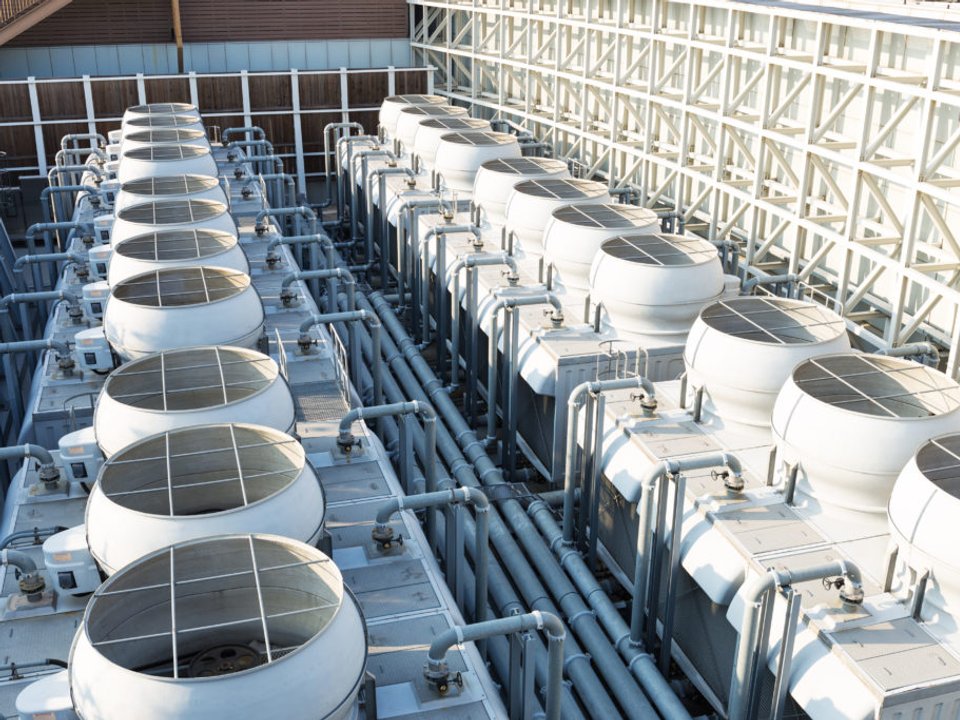 Cooling Tower Water Treatment