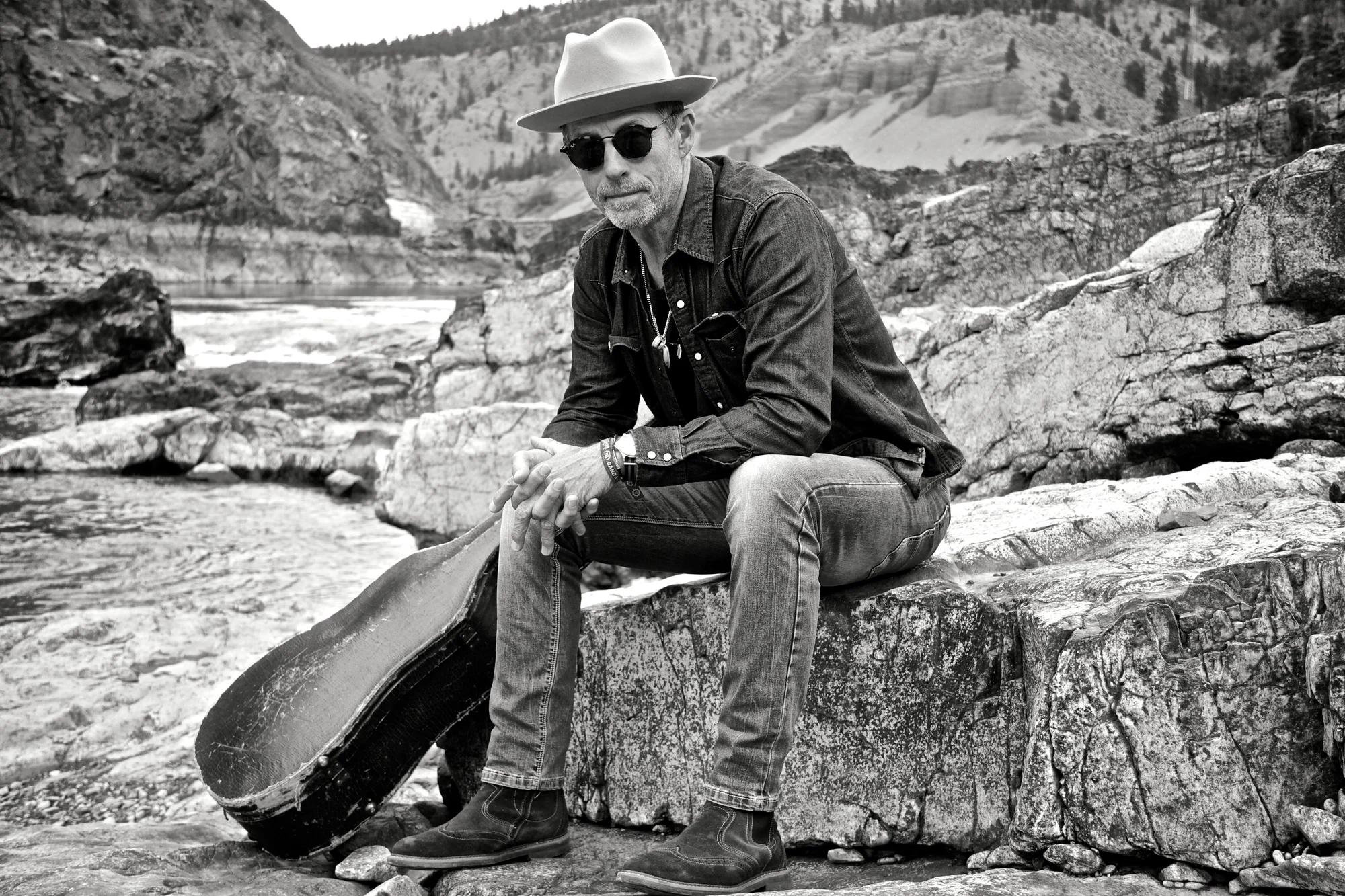 Barney Bentall's 57 Mile Ranch - Southern Cariboo Region of B.C.