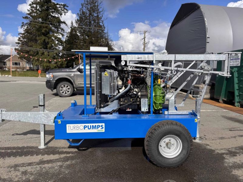 Idrofoglia Diesel Pump