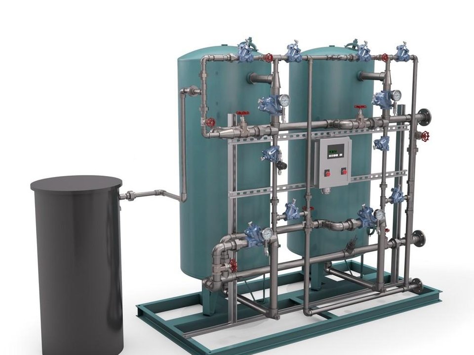 Boiler Water Treatment