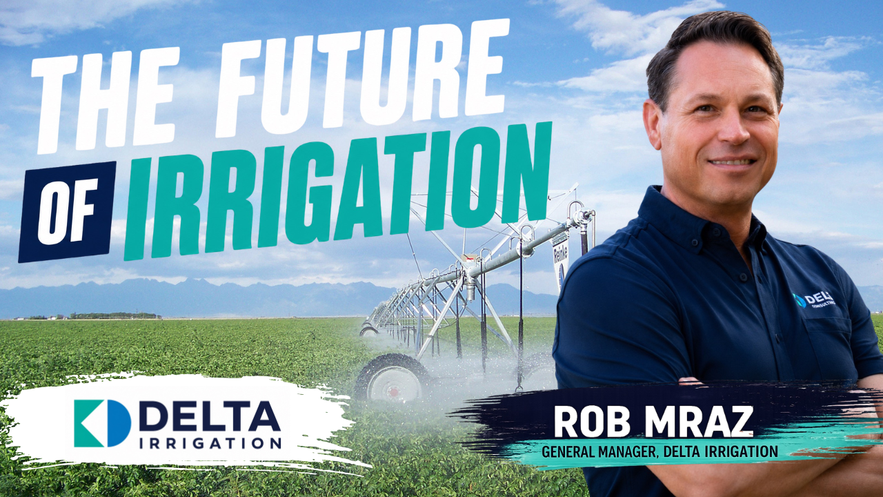 The Future of Irrigation