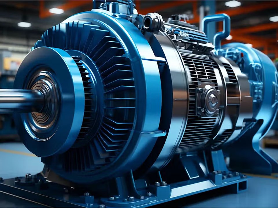 Surface Motors
