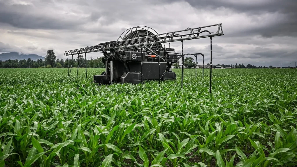 Autonomous Irrigation