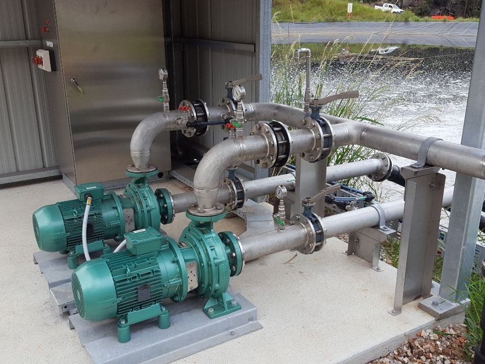 Process Pumping and Fluid Transfer