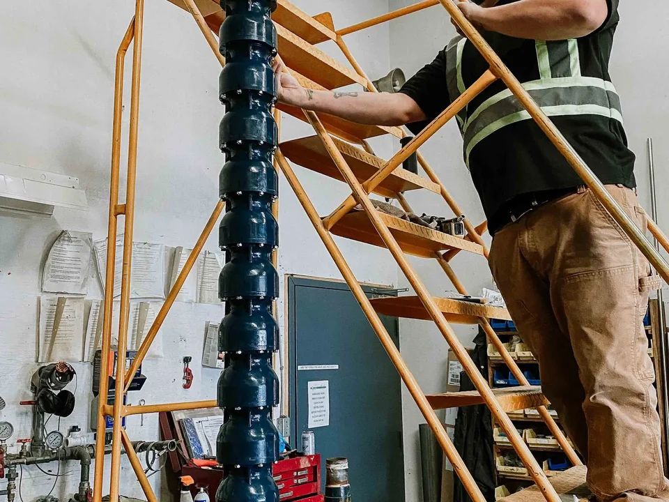 Pump Build Programs