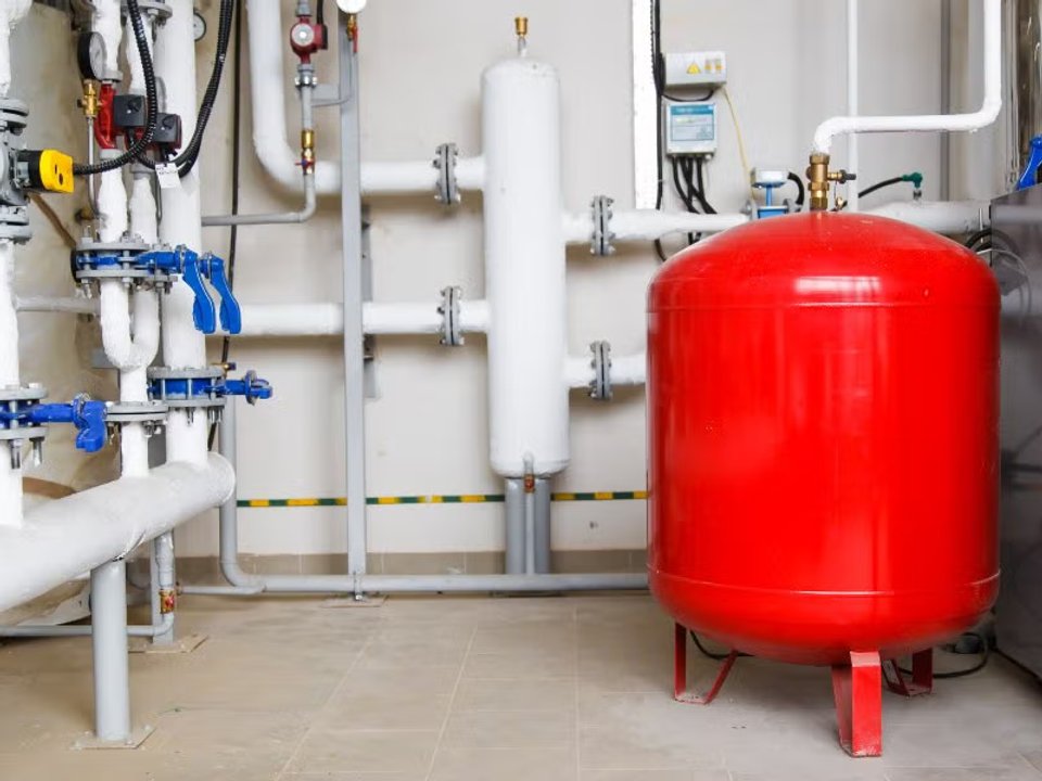 Expansion Tanks