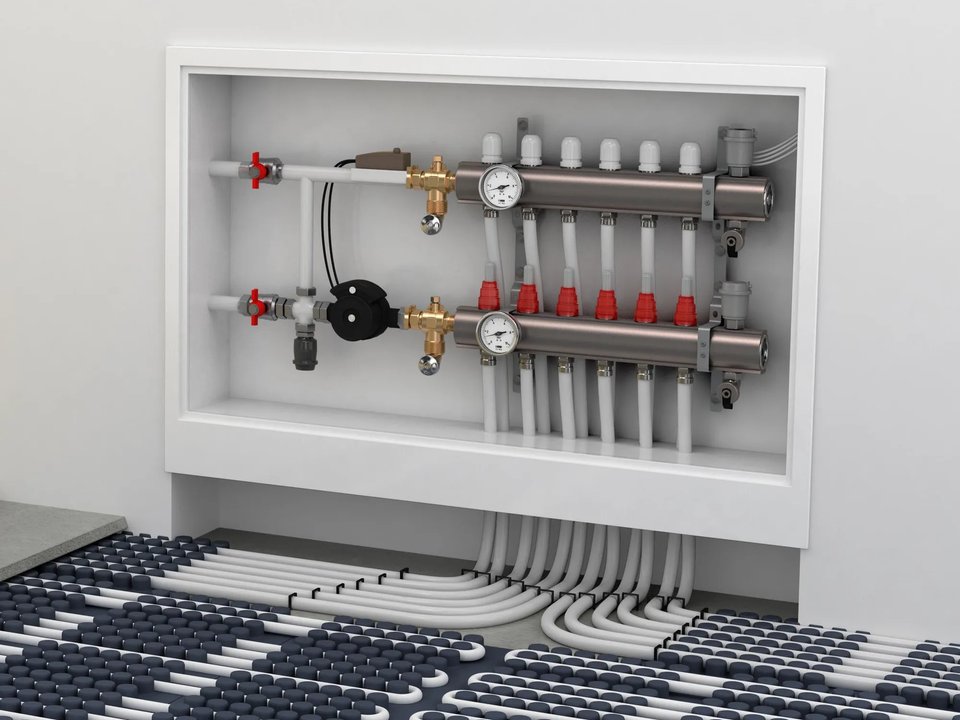Hydronic Heating