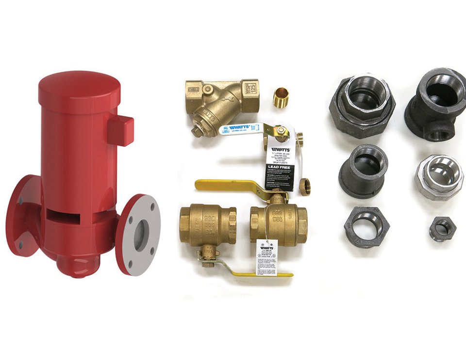 Boiler Accessories