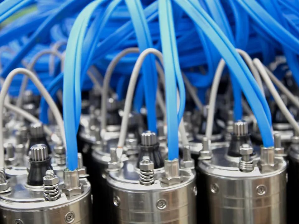 Submersible Motors