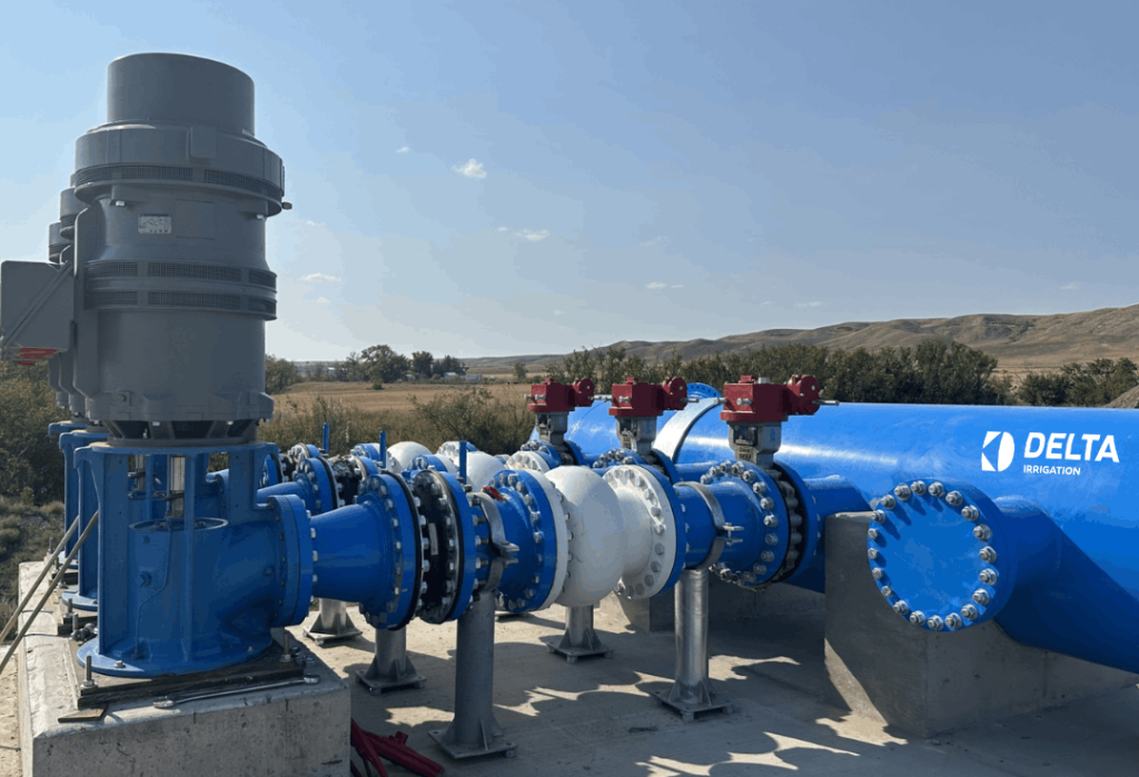 Booster Pumps and Pump Stations