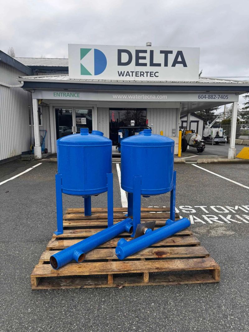 24” Sand & Media Filter