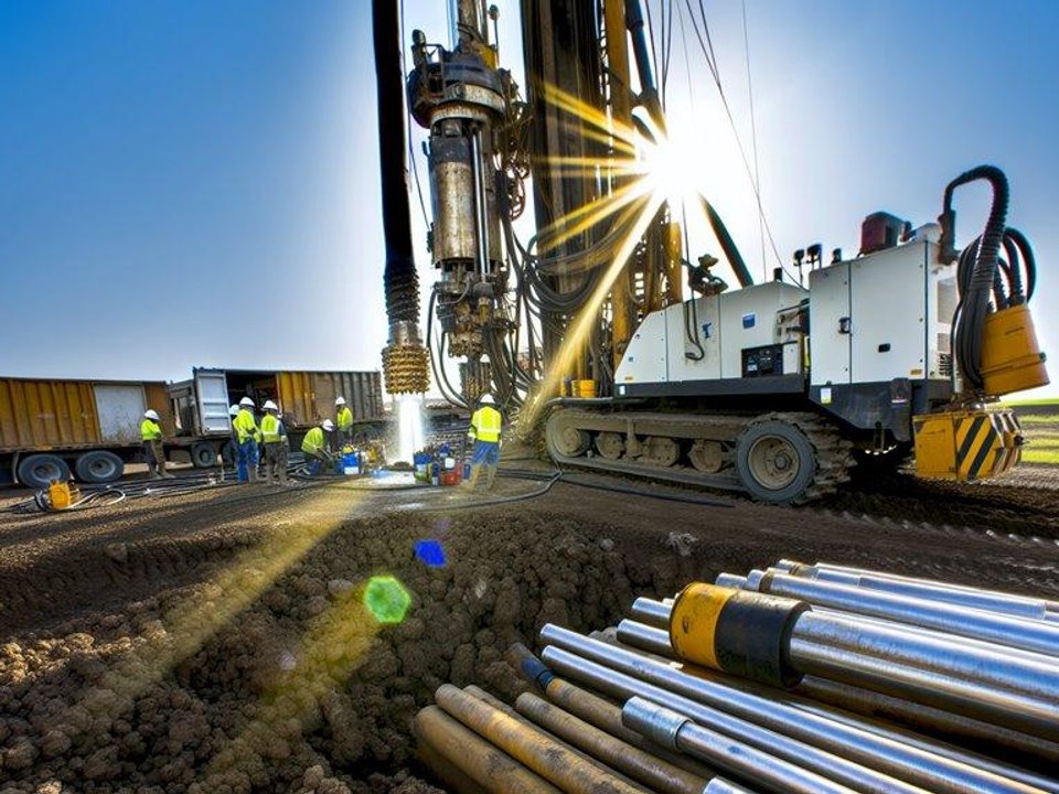 Diamond Drilling, HDD and Oilsands Coring