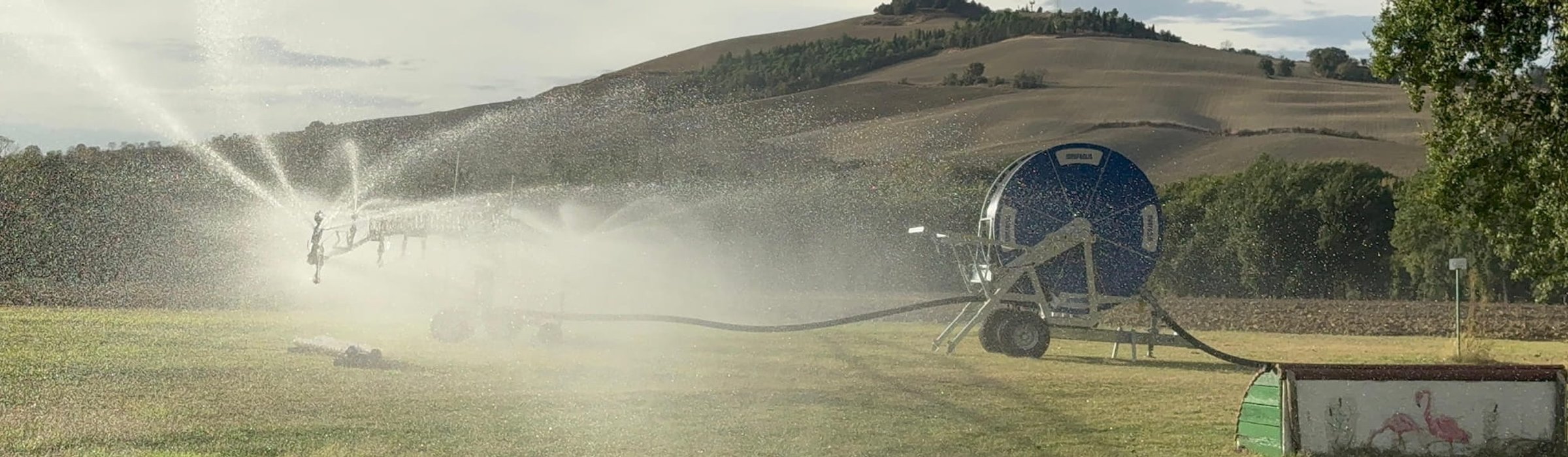 Hose Reels