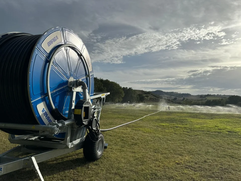 Irrigation Reels