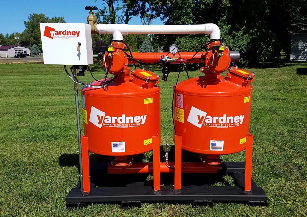 Sand Separators