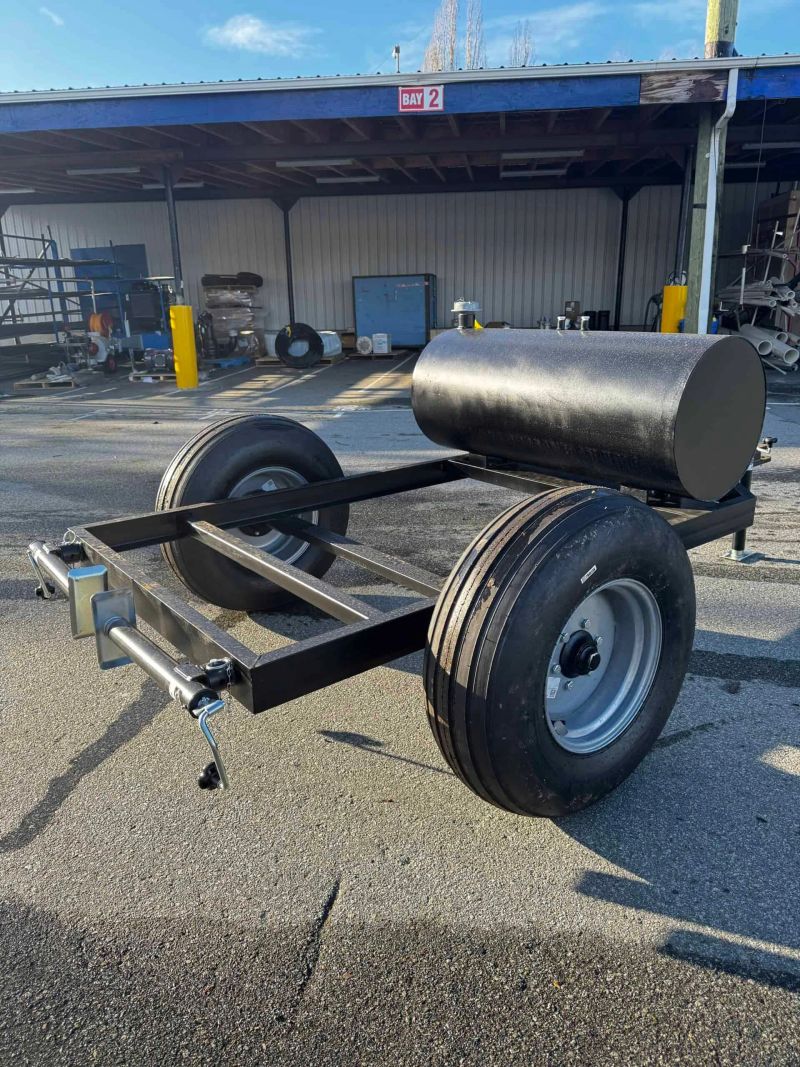 Pump Trailer