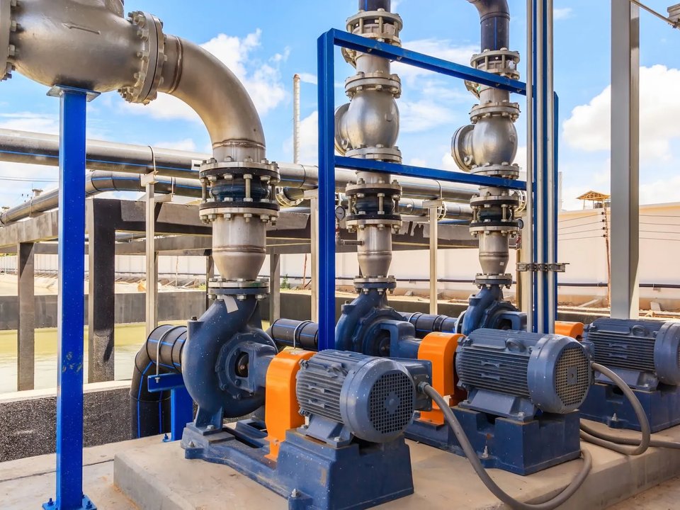 Centrifugal Pumps
